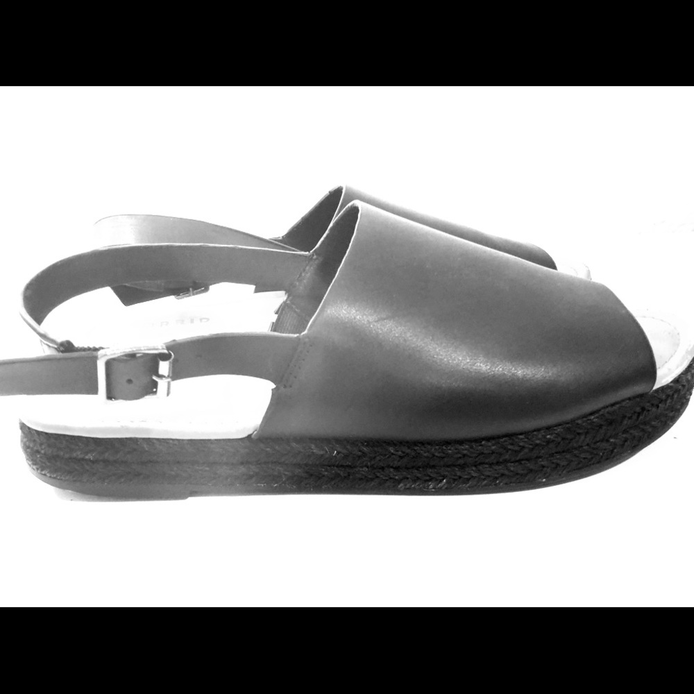 Torrid leather slides